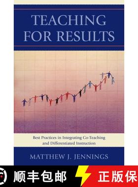 【3-4周达】Teaching for Results : Best Practices in Integrating Co-Teaching and Differentiated Instru... [9781610487832]