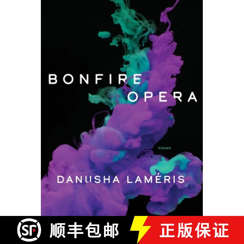 【3-4周达】Bonfire Opera: Poems [9780822966050]