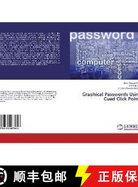 预订 Graphical Passwords Using Cued Click Points [9783330067646]