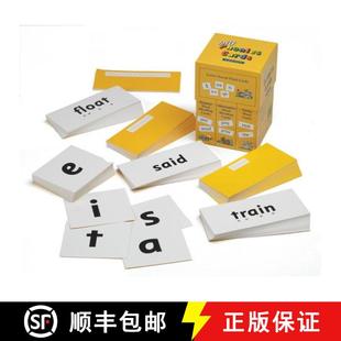 Jolly Phonics Letters 9781844141081 Print 4周达 Cards
