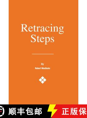 【3-4周达】Retracing Steps [9781637647097]