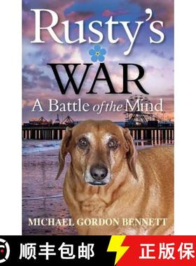 【3-4周达】Rusty's War: A Battle of the Mind [9780986416224]