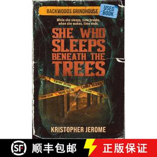 【3-4周达】She Who Sleeps Beneath the Trees [9781951138219]