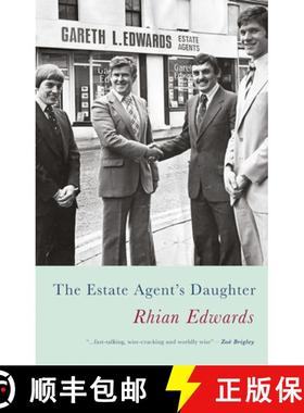 【3-4周达】The Estate Agent's Daughter [9781781725832]
