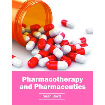 【4周达】Pharmacotherapy and Pharmaceutics [9781682863527]