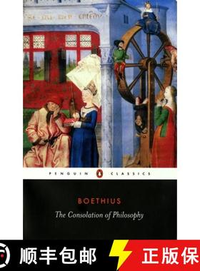 【3-4周达】The Consolation of Philosophy [9780140447804]