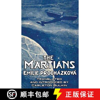 【3-4周达】The Martians [9798989630837]