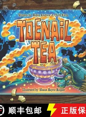 预订 Toenail tea: Softcover [9781999536206]