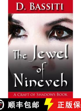 预订 The Jewel of Nineveh: A Craft of Shadows Book [9781911179016]