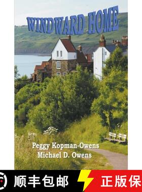 【3-4周达】Windward Home [9798215097632]