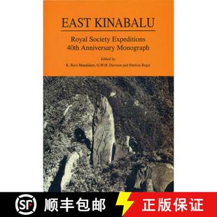Kinabalu East 4周达 9789679994797