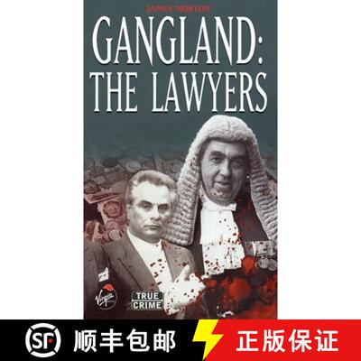 【3-4周达】Gangland: The Lawyers [9780753541890]
