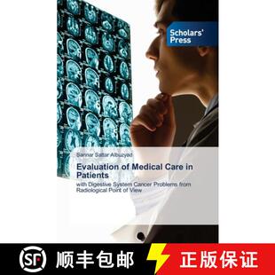【3-4周达】Evaluation of Medical Care in Patients [9783639715835]
