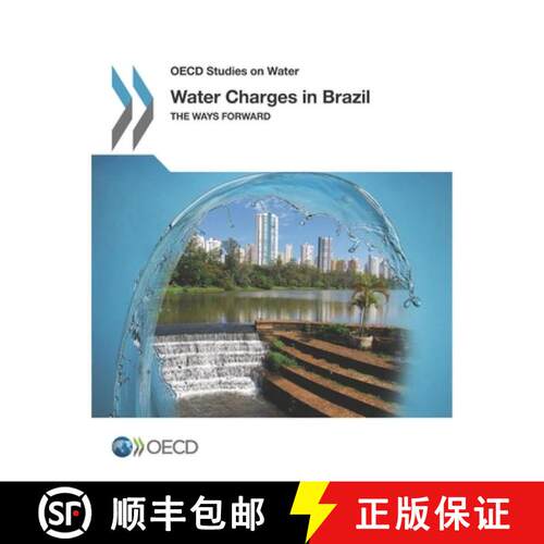 【3-4周达】OECD Studies on Water Water Charges in Brazil:  The Ways Forward [9789264285705]