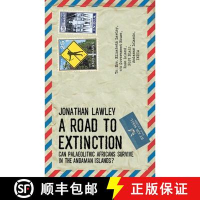 【3-4周达】A Road to Extinction: Can Palaeolithic Africans Survive in the Andaman Islands? [9781838172015]