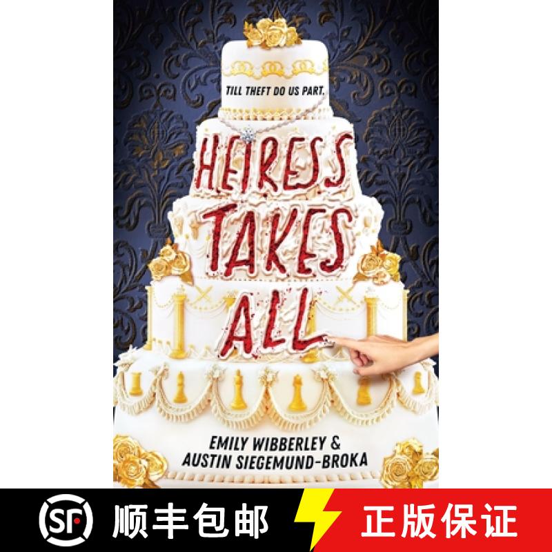 【3-4周达】Heiress Takes All (a Reese's Book Club Pick) [9780316566759]
