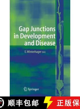 【3-4周达】Gap Junctions in Development and Disease [9783540261568]