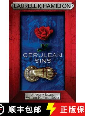 【3-4周达】Cerulean Sins [9780755355396]