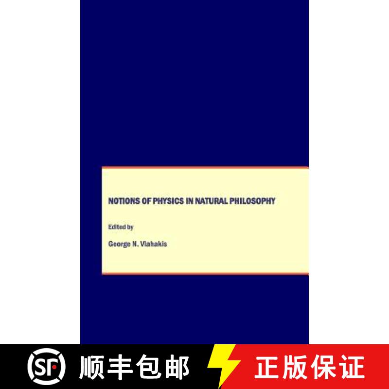 预订 Notions of Physics in Natural Philosophy [9781847184306]