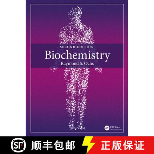 【3-4周达】BIOCHEMISTRY, SECOND EDITION [9780367461874]