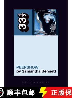 【3-4周达】Siouxsie and the Banshees' Peepshow [9781501321863]