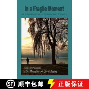 Moment 4周达 9781927725924 Fragile Poetry Canadian Landscape