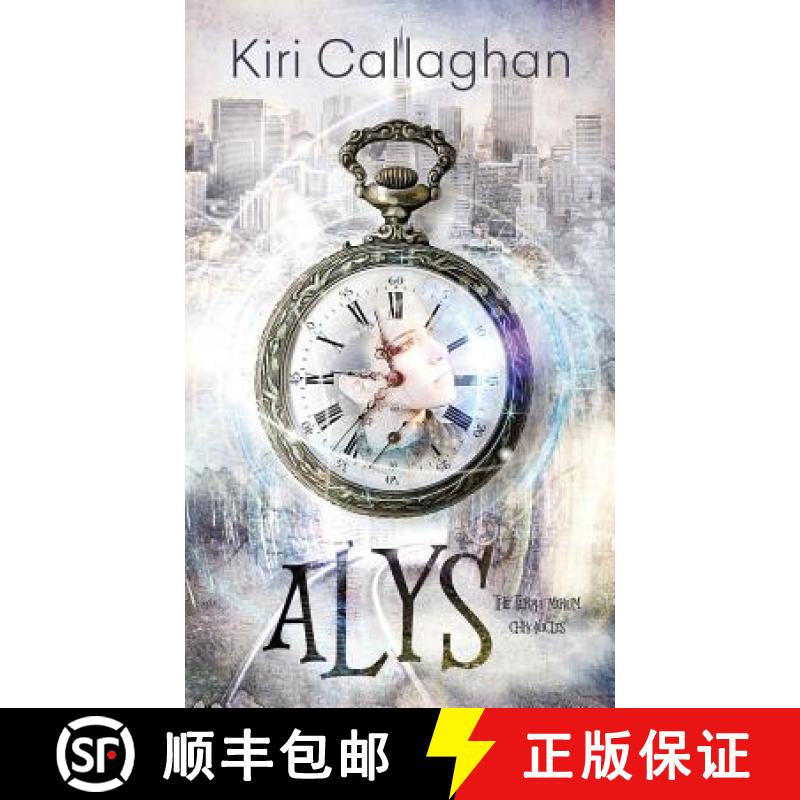 【3-4周达】Alys: The Terra Mirum Chronicles [9780997891393]