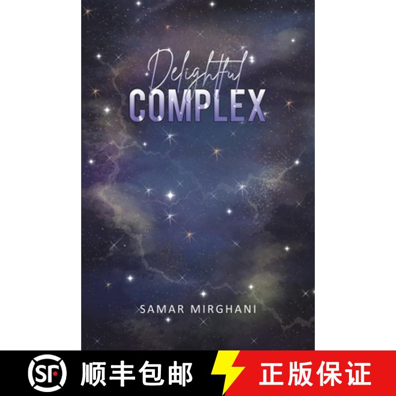 【3-4周达】Delightful Complex [9789948259909]