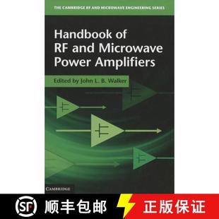 【3-4周达】Handbook of RF and Microwave Power Amplifiers: - Handbook of RF and Microwave Power Amplif... [9780521760102]