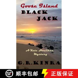 【3-4周达】Goose Island Black Jack: A Kate Houlihan Mystery [9780991321339]