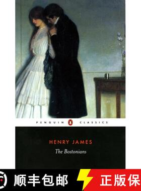 【3-4周达】The Bostonians [9780140437669]