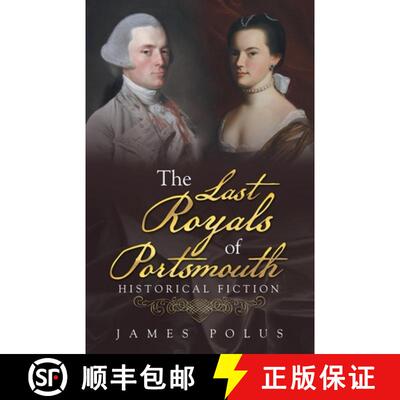 【3-4周达】The Last Royals of Portsmouth [9798765257692]