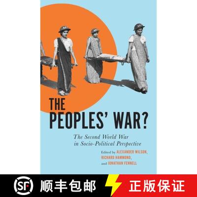 【3-4周达】精装 The Peoples` War? – The Second World War in Sociopolitical Perspective [9780228014706]