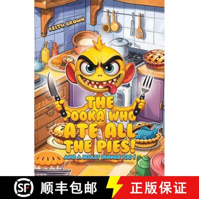 【3-4周达】Pooka Who Ate all the Pies!: And a Roast Dinner too! [9781035856992]