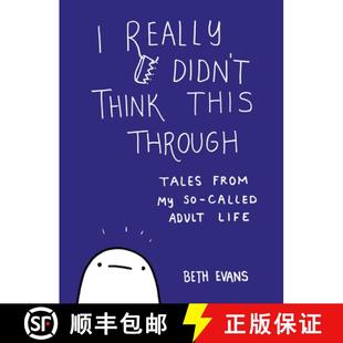 This Through Tales Really 9780062796066 Adult Life Didn Think from Called 4周达