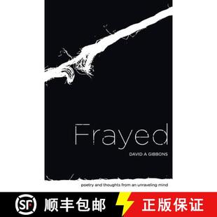 Frayed 4周达 9780692043004