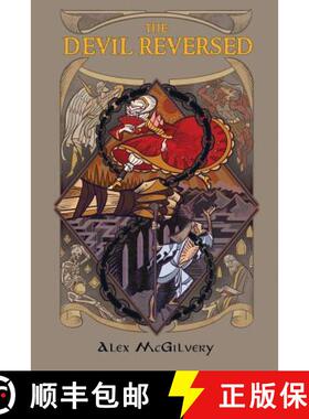 【3-4周达】The Devil Reversed [9780995992672]