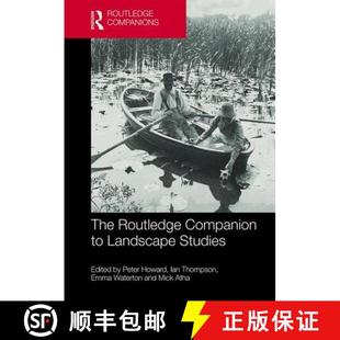 Companion The 9781138720312 预订 Studies Routledge Landscape