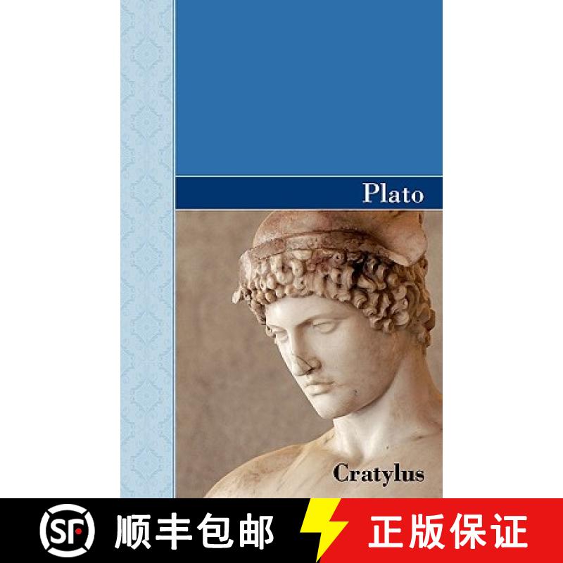 【3-4周达】Cratylus [9781605125268]