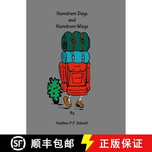 【3-4周达】Humdrum Days And Humdrum Ways [9781312497108]