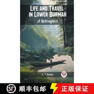 4周达 and Edition2024 9789363059214 BurmahA Lower Travel Life Retrospect
