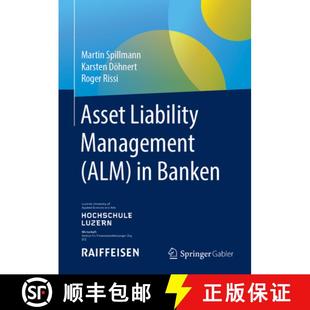 Asset Liability Banken 9783658252014 4周达 Alm Management