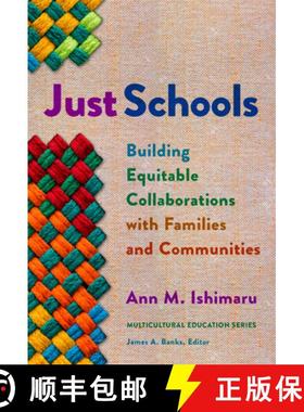 【3-4周达】Just Schools: Building Equitable Collaborations with Families and Communities [9780807763193]