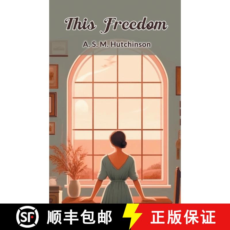 【2-3周达】This Freedom (Edition2024) [9789369075645]