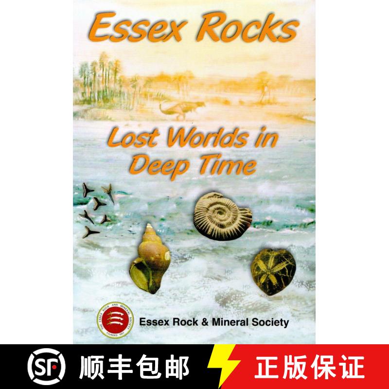 【3-4周达】Essex Rocks [9780953483259]