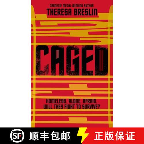 【3-4周达】Cage Fighter [9780552565226]