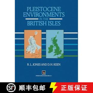Pleistocene Environments Isles 9780412441905 British 4周达 the