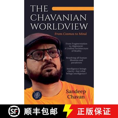 【3-4周达】The Chavanian Worldview [9798232332549]