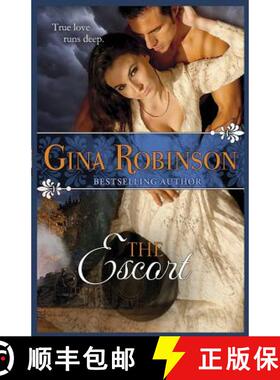 【3-4周达】The Escort [9780615823508]