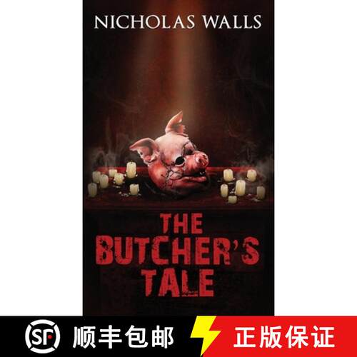 【3-4周达】The Butcher's Tale [9781732801608]